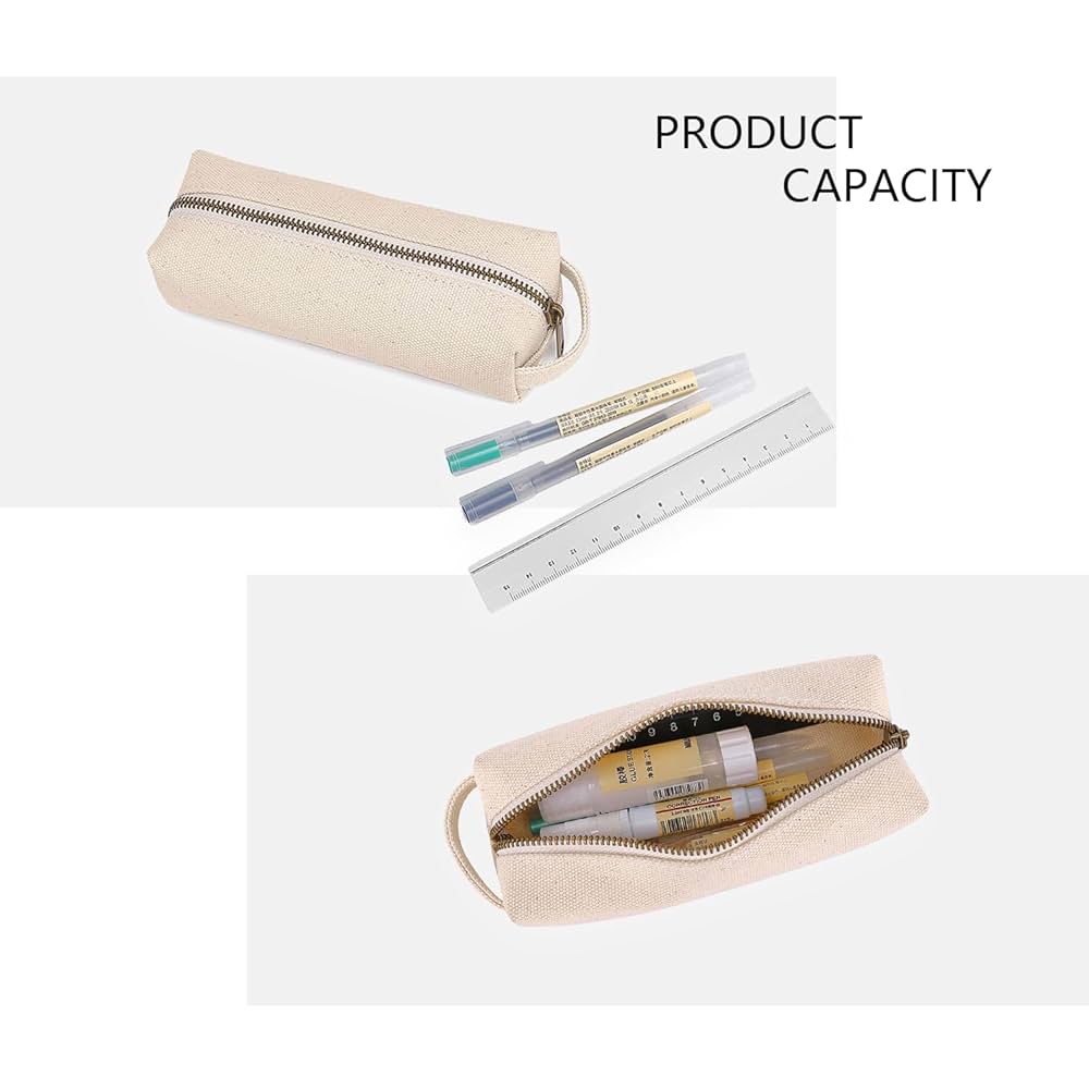 BCヨーヨー Natural 布ケース付属 Amazon.com: EASTHILL Large Capacity Pencil Case Pen Pouch